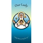 Our Lady - Lectern Frontal LF725